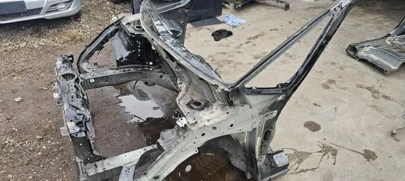 Honda Jazz IV GR Front bodywork piece 