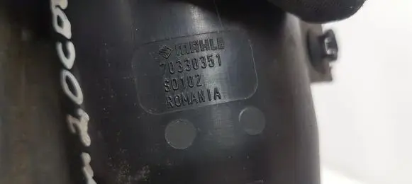 Opel Insignia A Oil breather separator 55567249