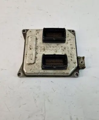 Opel Astra H Engine control unit/module 55564081