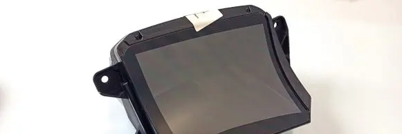 BMW 4 G22 G23 G24 G26 Head up display screen 62305A589A6 5A589A6