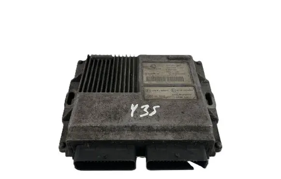 Opel Corsa D LP gas control unit module 67R016002 616647000 110R006011