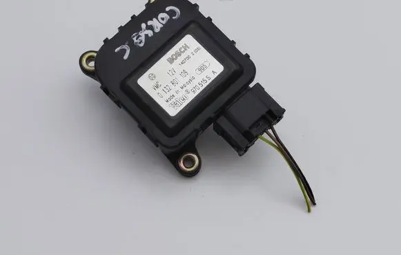 Opel Corsa C Air flap motor/actuator 0132801109 970515SA
