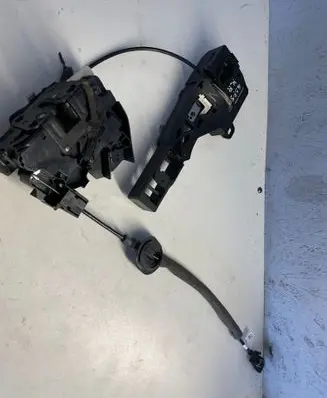Renault Espace V (RFC) Front door lock 805039414R