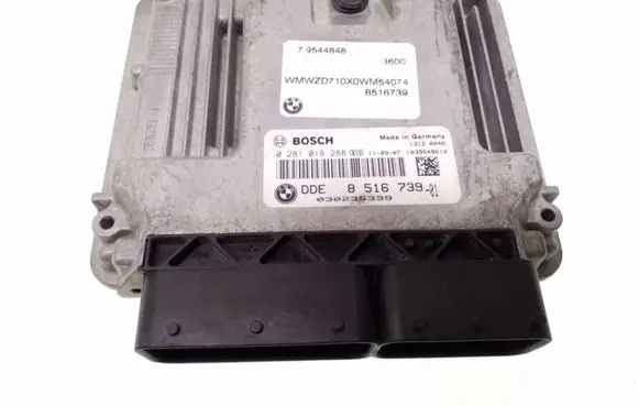 Mini One - Cooper Coupe R56 Engine control unit/module 0281018288 851673901