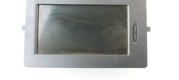 Renault Scenic III - Grand scenic III Screen/display/small screen 259153398R