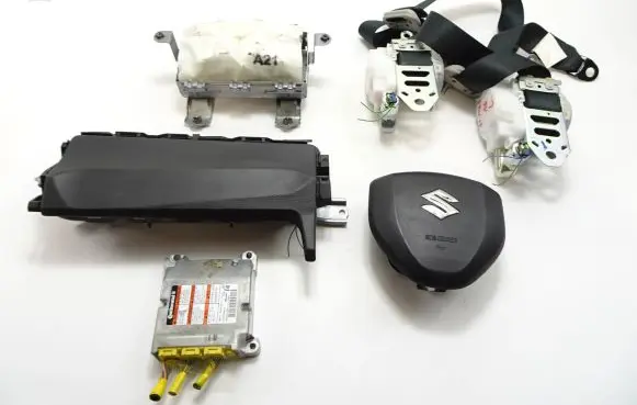 Suzuki Swift II Airbag set 