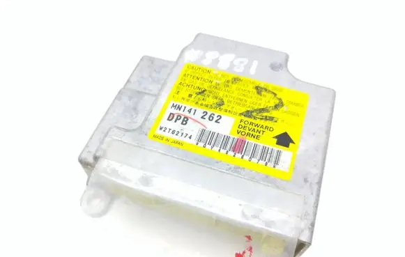 Mitsubishi Lancer Airbag control unit/module MN141262 W2T62174
