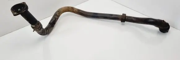 Volkswagen Sharan Engine coolant pipe/hose 1C0122291