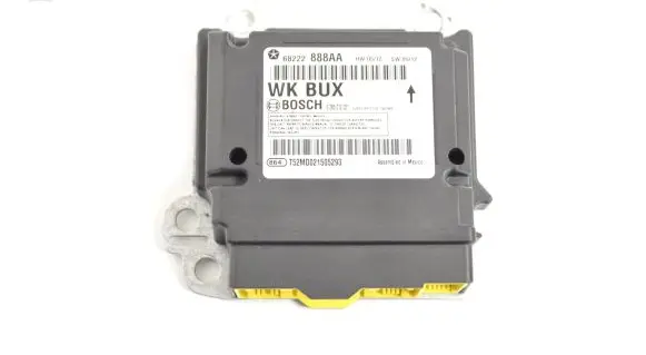 Jeep Grand Cherokee (WK) Airbag control unit/module 68222888AA 0285012021