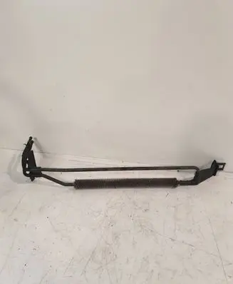 Mercedes-Benz CLS C219 Power steering radiator 