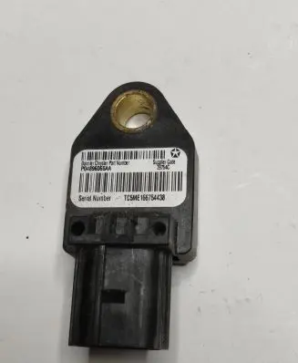 Dodge Nitro Airbag deployment crash/impact sensor P04896065AA 39754C TC5ME166754438