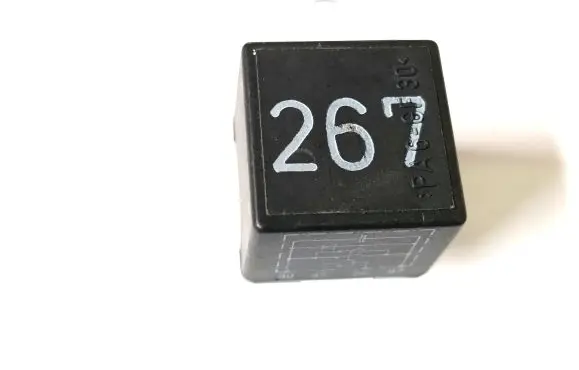 Audi A4 S4 B5 8D Other relay 443919578C