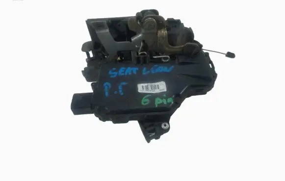 Seat Leon (1M) Rear door lock 3B4839016M