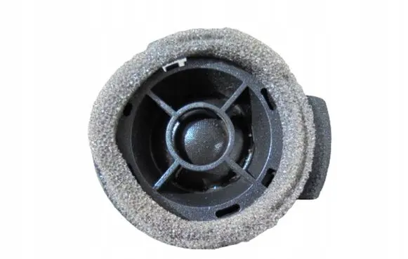 Front door high frequency speaker