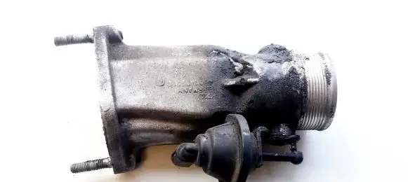 Audi A6 S6 C5 4B Throttle valve 4B0145950C