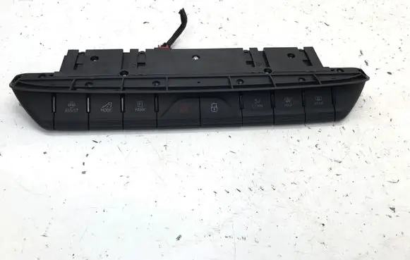 Skoda Enyaq iV A set of switches 5LA925200G