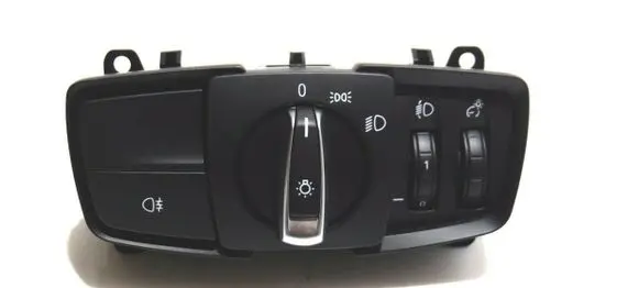 BMW 1 F20 F21 Light switch 61319265300 9265300