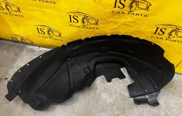Ford Bronco Front wheel arch liner splash guards M2DZ-16102-A M2DZ16102A M2DB-16034-A