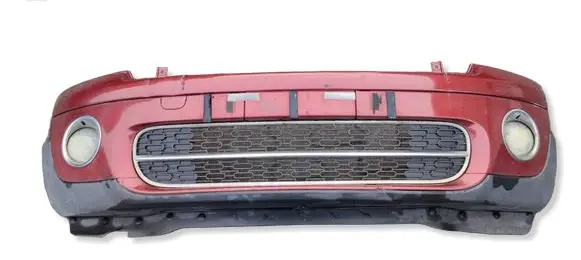 Mini One - Cooper Coupe R56 Front bumper ZDERZAKPRZEDNIMINI