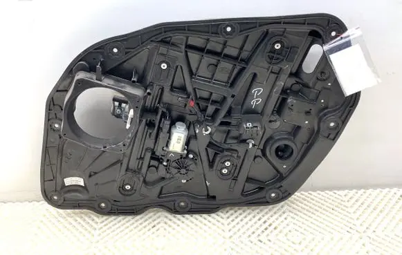 KIA Optima Front door window regulator with motor 