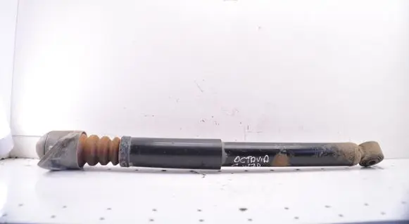 Rear shock absorber/damper