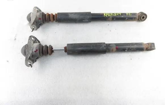 Rear shock absorber/damper