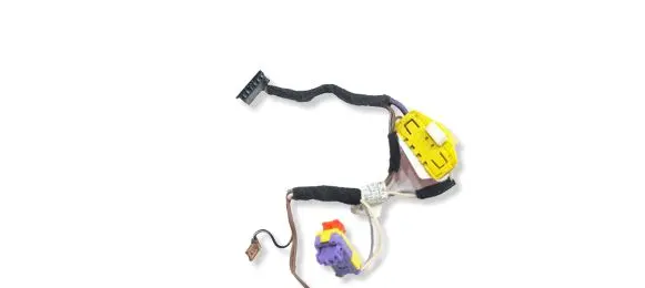 Volkswagen PASSAT B7 Airbag squib ring wiring 3C8971584F