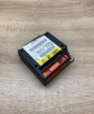Peugeot 607 Airbag control unit/module 9640341180