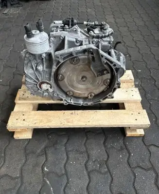 Volkswagen PASSAT B6 Automatic gearbox HXJ 09G300038K BLR