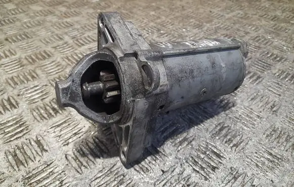 Nissan X-Trail T31 Starter motor 23300JG70A TS22E9 3F70302DMB