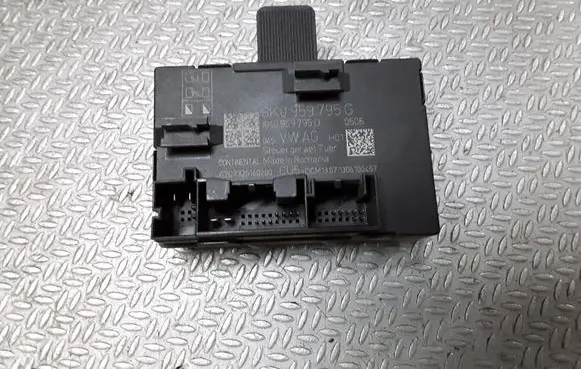 Audi Q5 SQ5 Door central lock control unit/module 8K0959795G