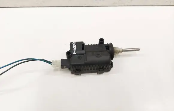 Opel Zafira B Fuel tank cap lock 13158426