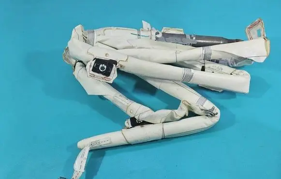 Mercedes-Benz GL X166 Roof airbag 619784800H IMPRK1574347