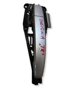 Opel Insignia A Rear door exterior handle 3123