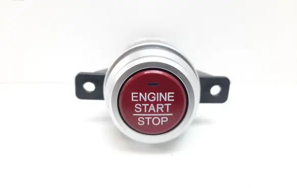 Honda CR-V Engine start stop button switch 2010DJ5918