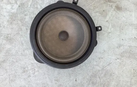 Front door speaker
