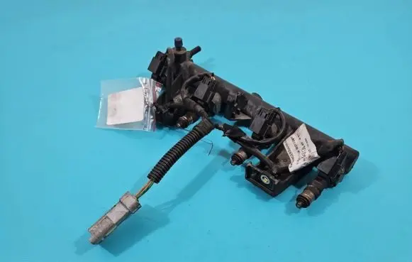 Citroen C4 I Fuel injector 0280158057 IMPRK1370640
