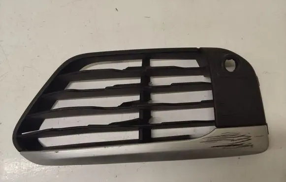 BMW X1 F48 F49 Front bumper lower grill 51117354778