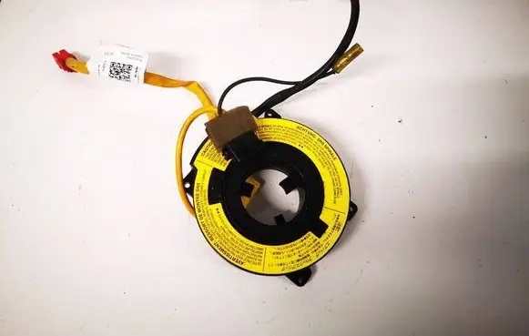 Mitsubishi Carisma Airbag slip ring squib (SRS ring) 