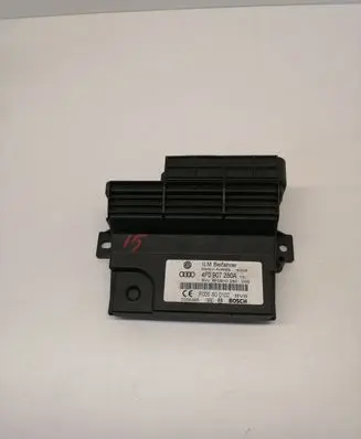 Audi A6 S6 C6 4F Power management control unit 4F0907280A 4F0910280