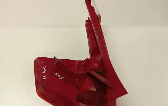 Citroen C4 I Rear/tail lights 9655863980 79998D