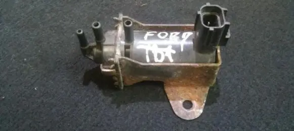 Turbo solenoid valve