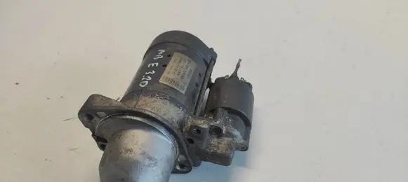 Mercedes-Benz E W211 Starter motor 0001223005 0051512901