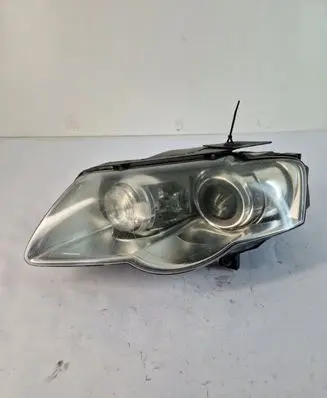 Volkswagen PASSAT B6 Headlight/headlamp 3C0941751K