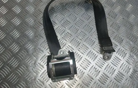 Audi A6 S6 C6 4F Rear seatbelt 4F0857805E 605827100
