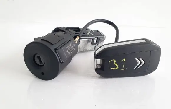 Citroen C4 Cactus Ignition lock 9663123380