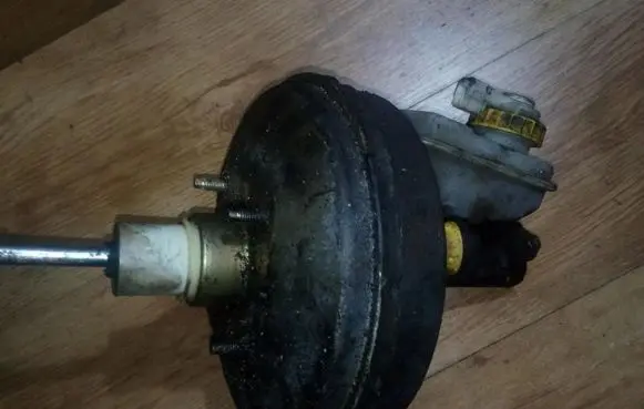 Fiat Bravo - Brava Brake booster