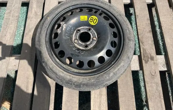 Opel Vectra C R16 spare wheel 2160132