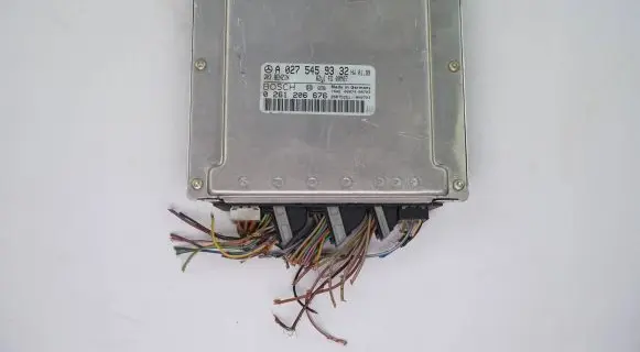 Mercedes-Benz Vito Viano W639 Engine control unit/module ECU A0275459332 0261206676