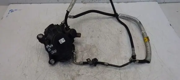 Chevrolet Volt I Fuel injection high pressure pump 25187376